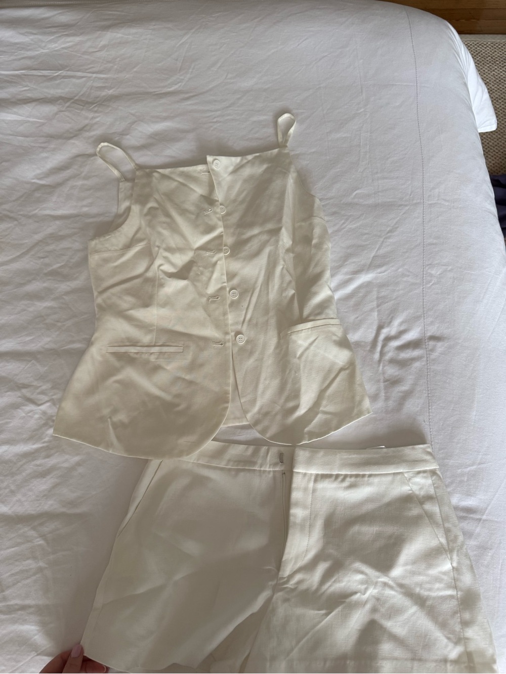 Button up Zara Set - Picture 4 of 4